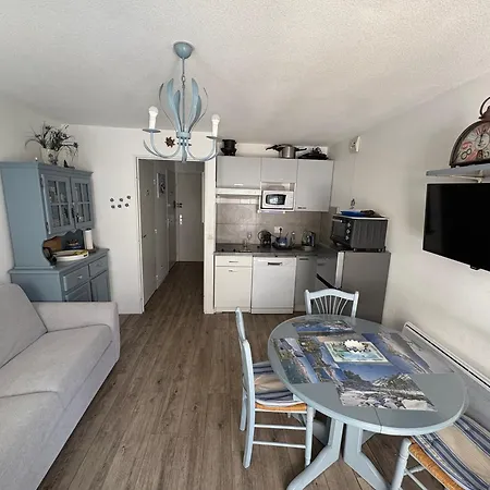 4 Personnes Avec Terrasse Centre Lejlighed
