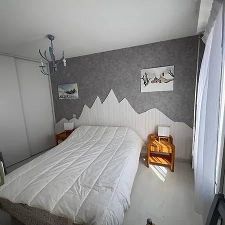 Lejlighed 4 Personnes Avec Terrasse Centre *